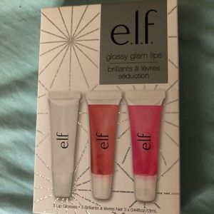 Elf lip gloss